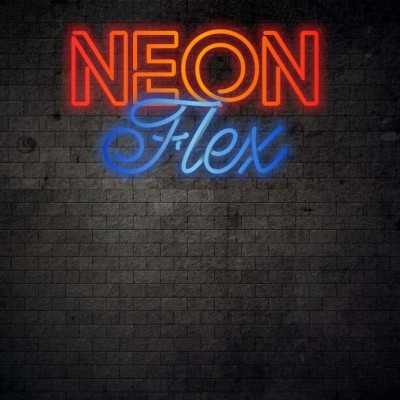 Λεντοταινία Neon Flex Dim IP67 3m 